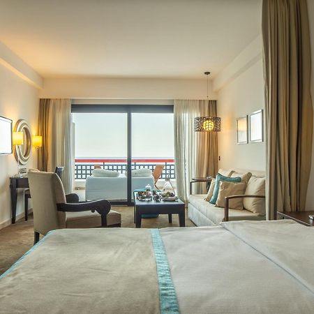 Arkin Palm Beach Hotel ファマグスタ エクステリア 写真