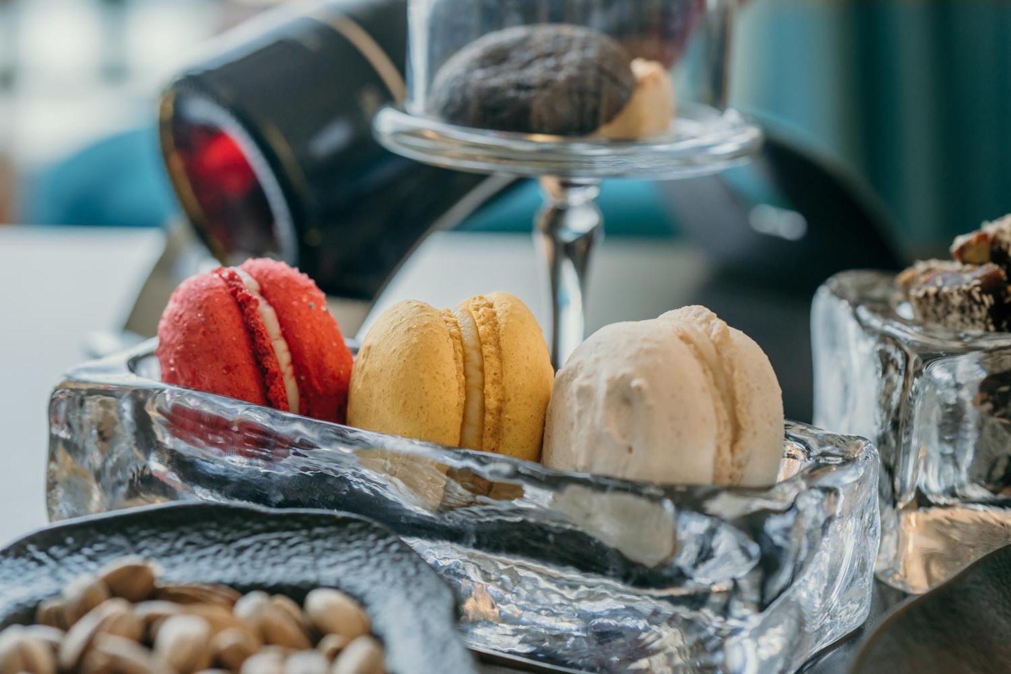 Arkin Palm Beach Hotel ファマグスタ エクステリア 写真